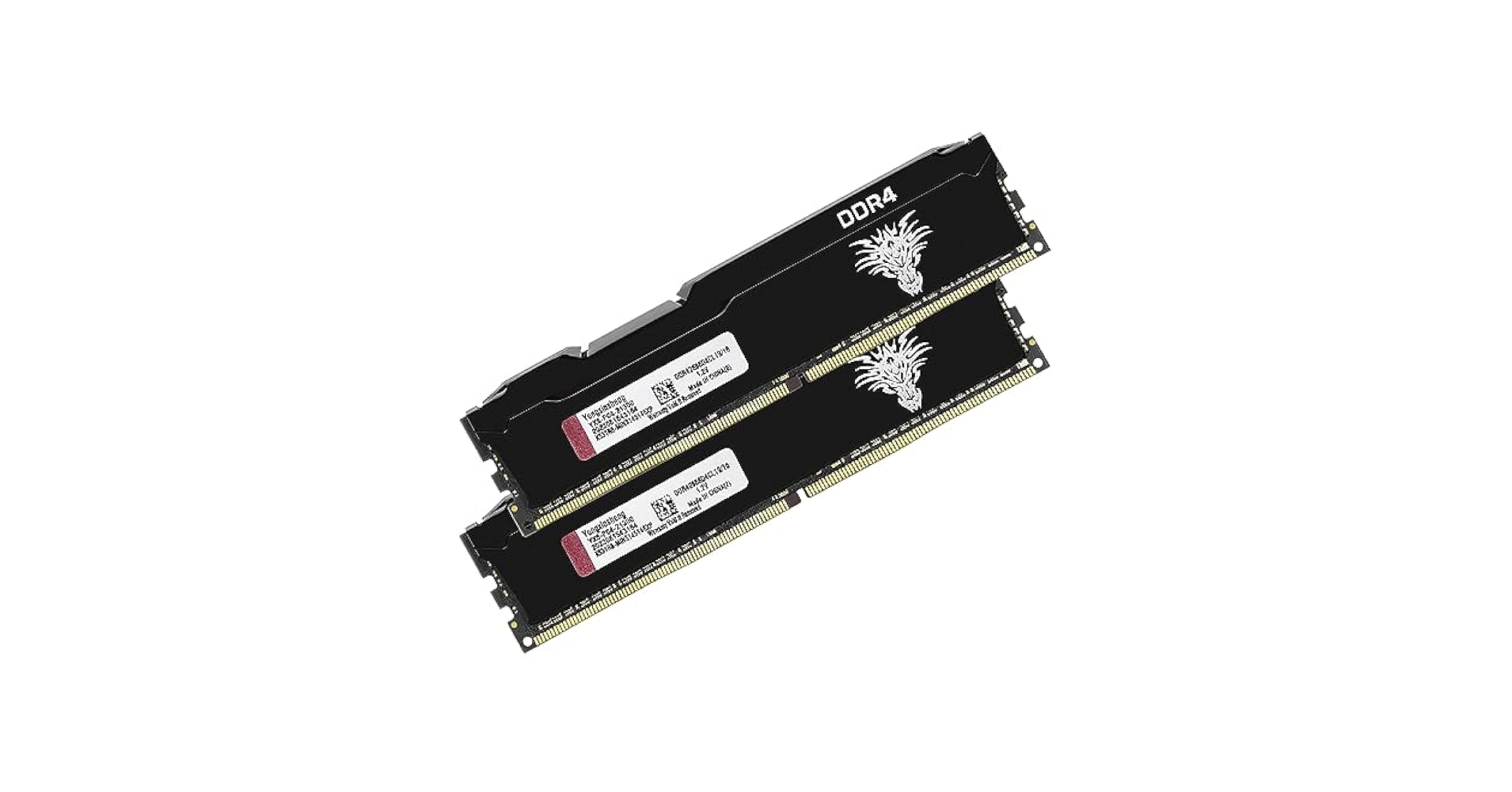 Yongxinsheng DDR4 2666MHz 32GB Kit (16GBx2) Desktop RAM PC4